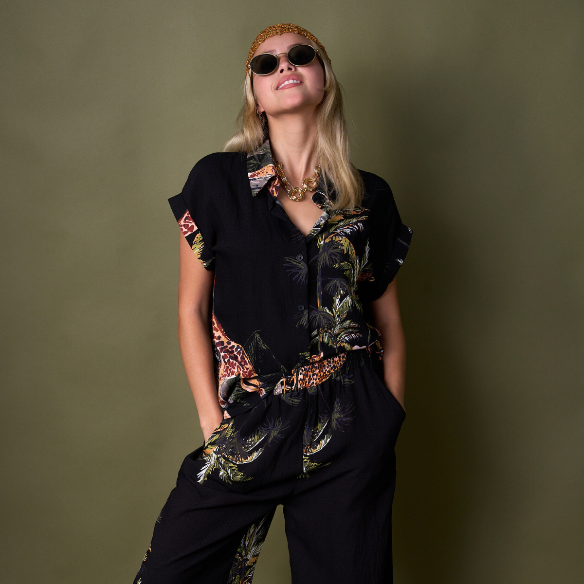 CONJUNTO SELVA NEGRO