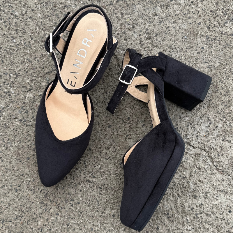 ZAPATOS PIERRE BLACK DREAM