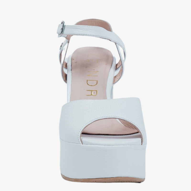 SANDALIAS RAFAELLO WHITE