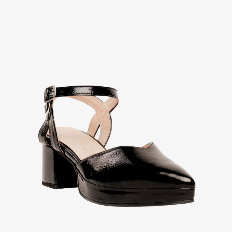 ZAPATOS ANTUAN BLACK