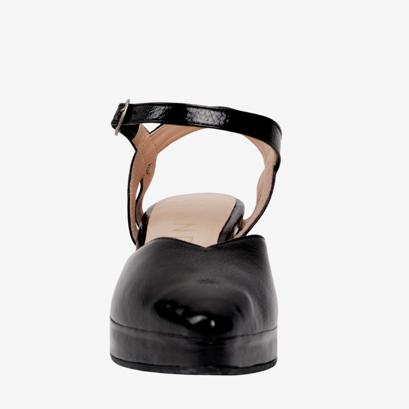 ZAPATOS ANTUAN BLACK