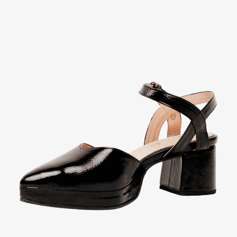 ZAPATOS ANTUAN BLACK