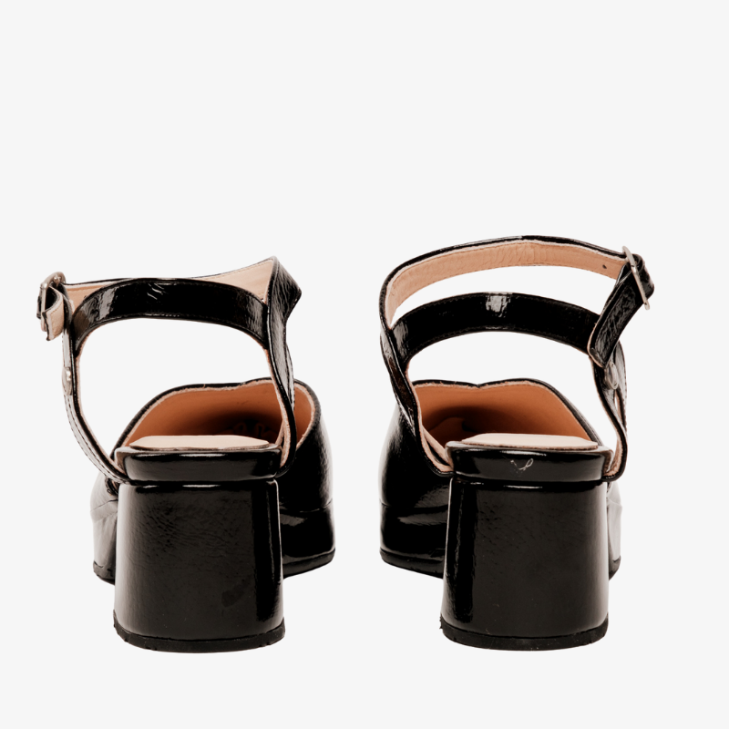 ZAPATOS ANTUAN BLACK