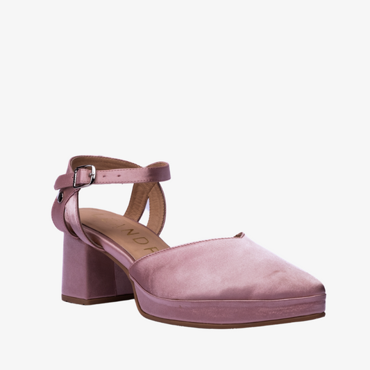 ZAPATOS ANTUAN ROSE PEARL