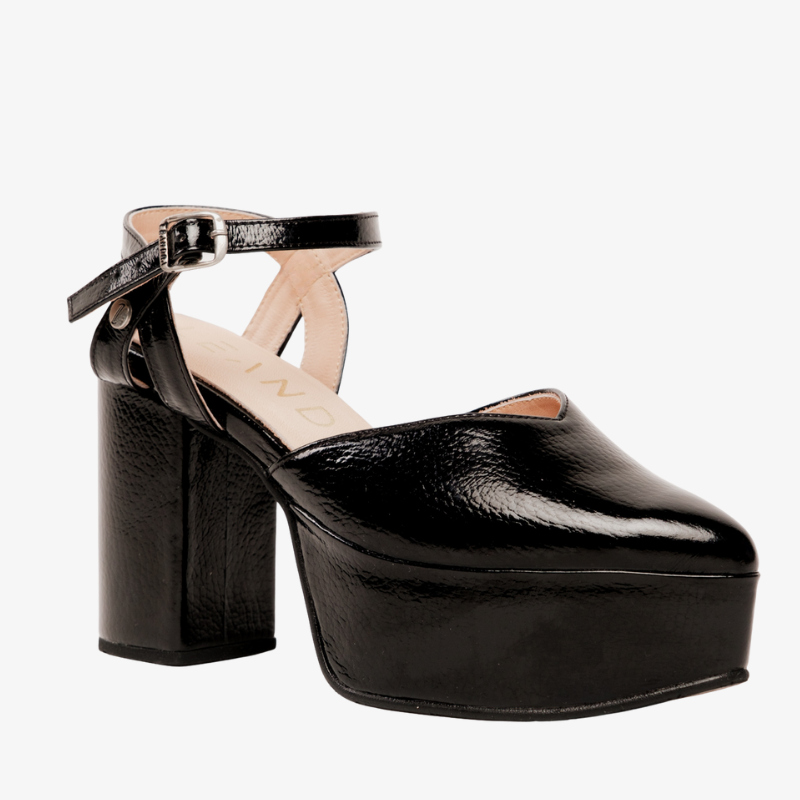 ZAPATOS APOLO BLACK