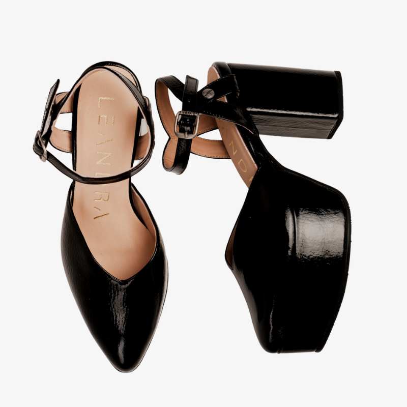 ZAPATOS APOLO BLACK