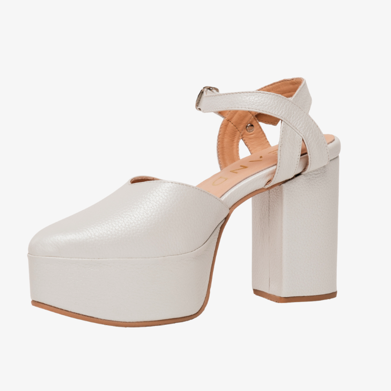 ZAPATOS APOLO WHITE