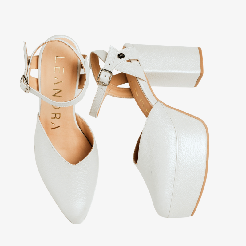 ZAPATOS APOLO WHITE