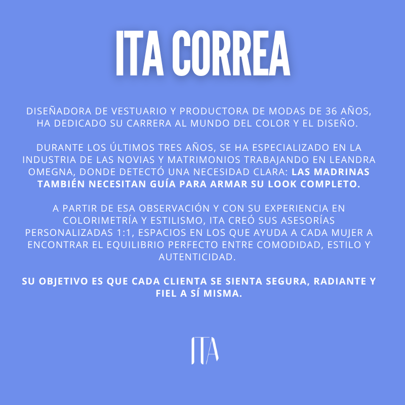 ASESORIA 1:1 MADRINAS