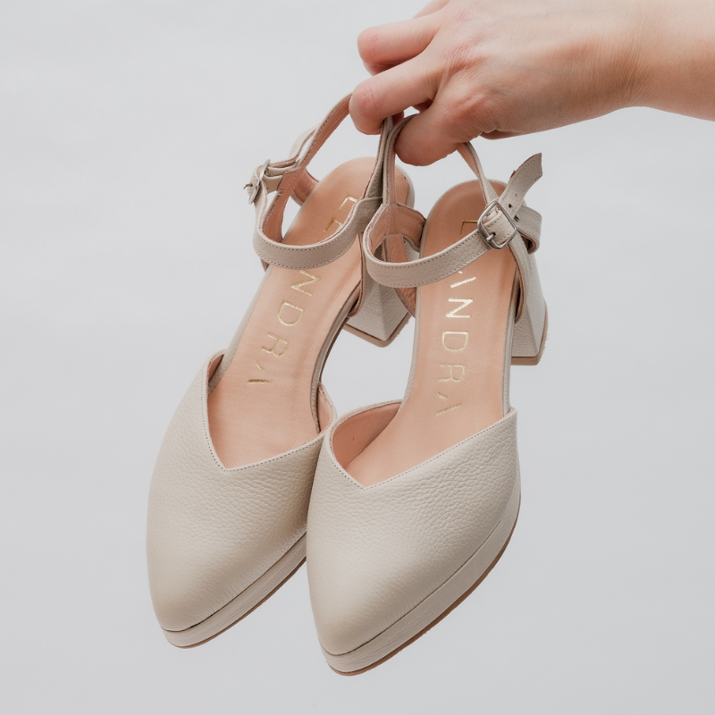 ZAPATOS ANTONIO NUDE
