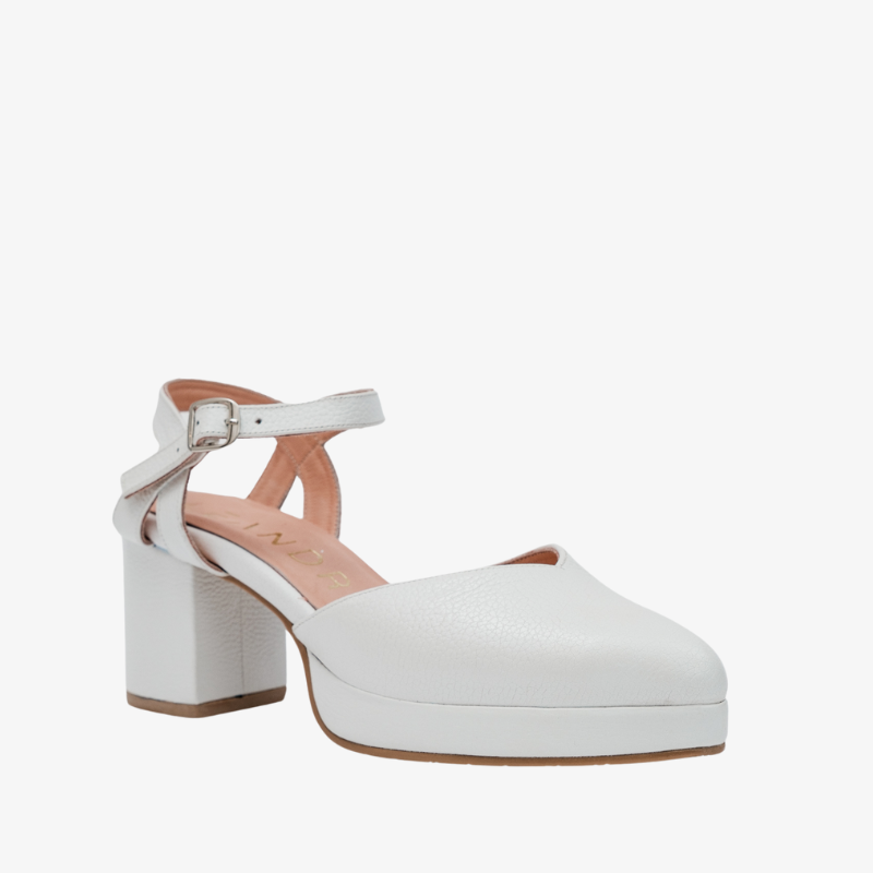 ZAPATOS ANTONIO WHITE