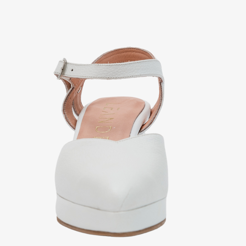 ZAPATOS ANTONIO WHITE