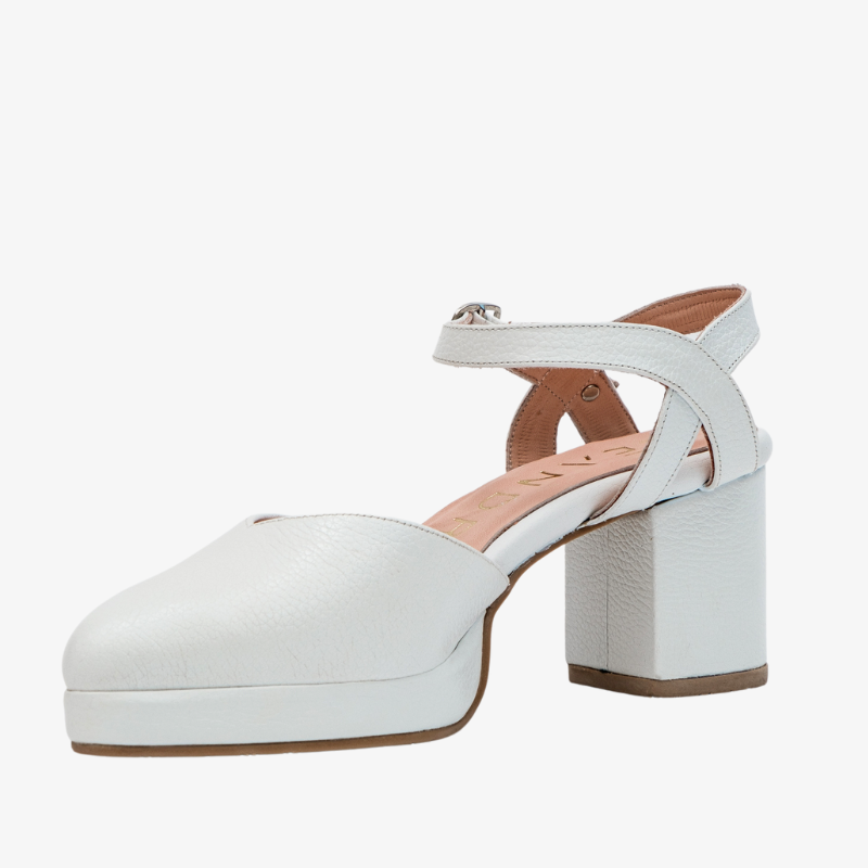 ZAPATOS ANTONIO WHITE