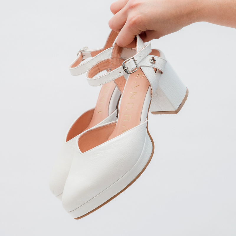 ZAPATOS ANTONIO WHITE