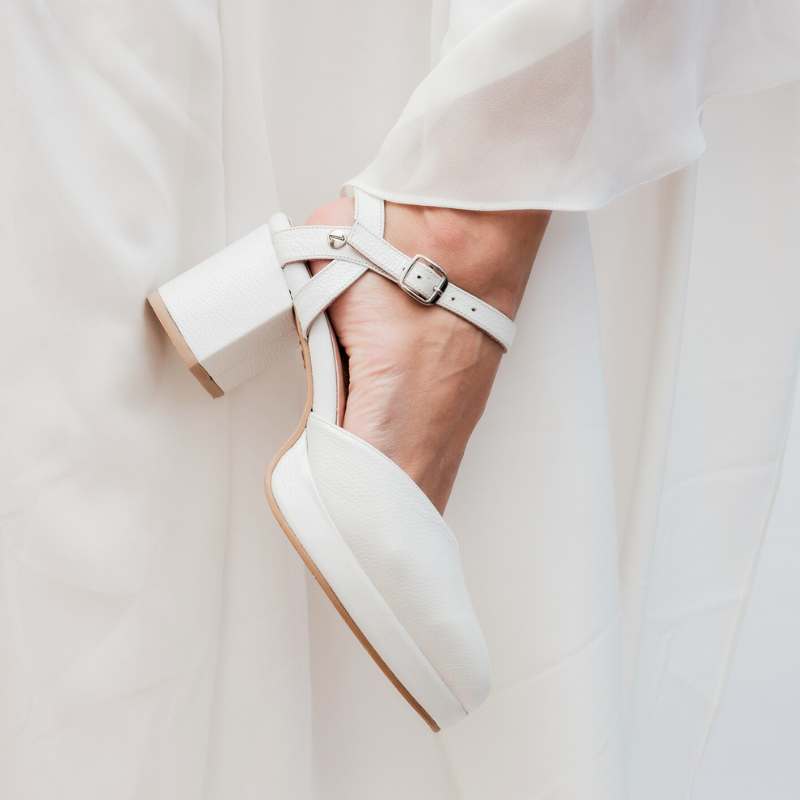 ZAPATOS ANTONIO WHITE