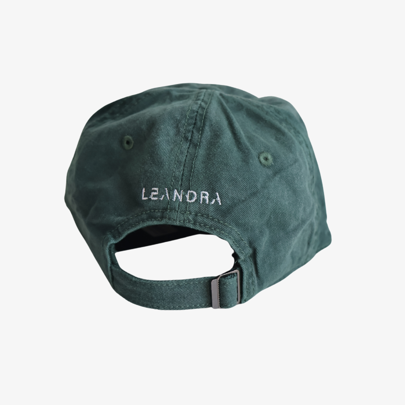 CAP SUMMER BABE GREEN