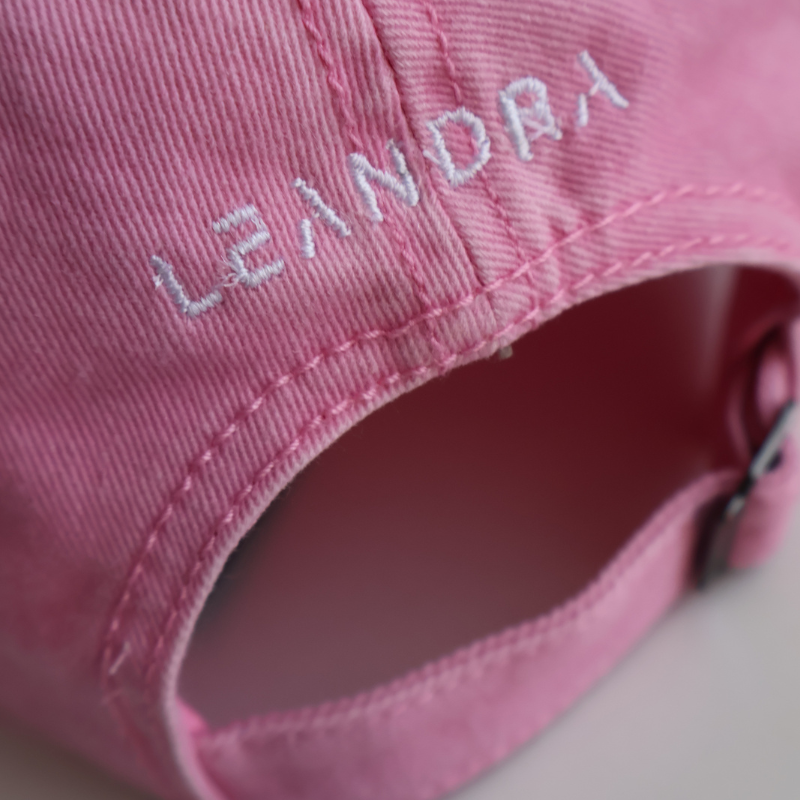 CAP SUMMER BABE PINK