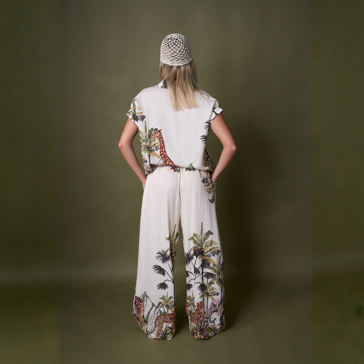 CONJUNTO SELVA BLANCO