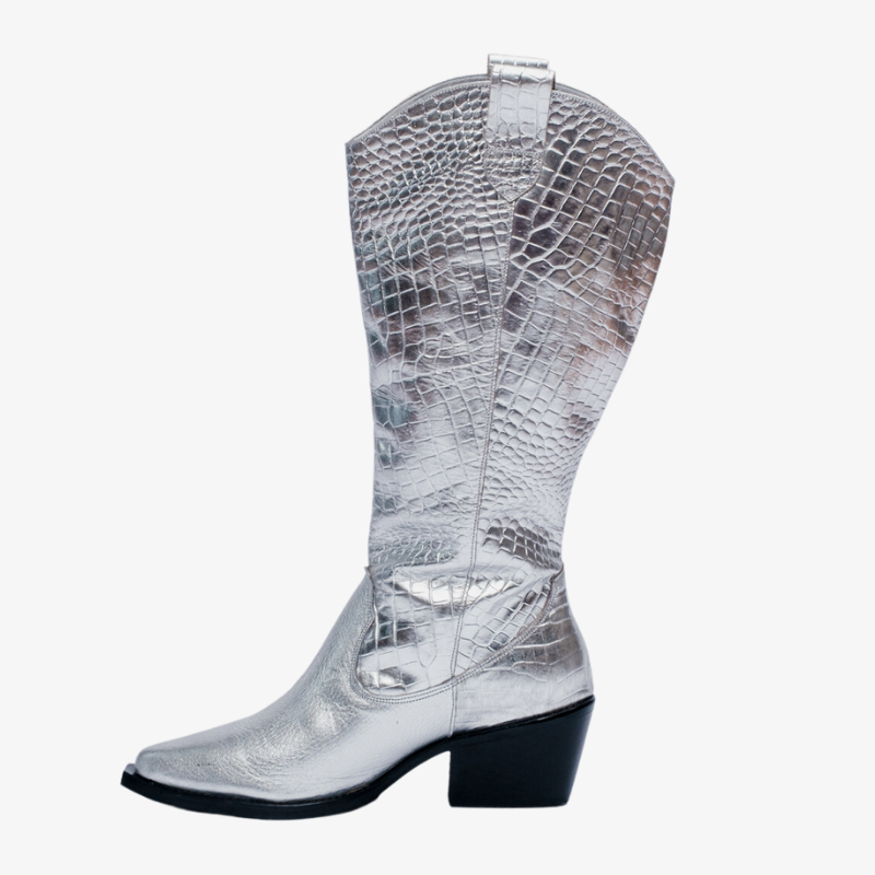 BOTAS CONRADO SILVER