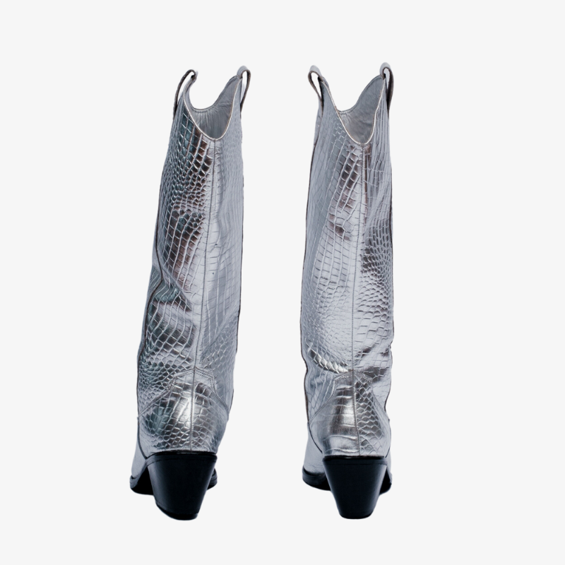 BOTAS CONRADO SILVER