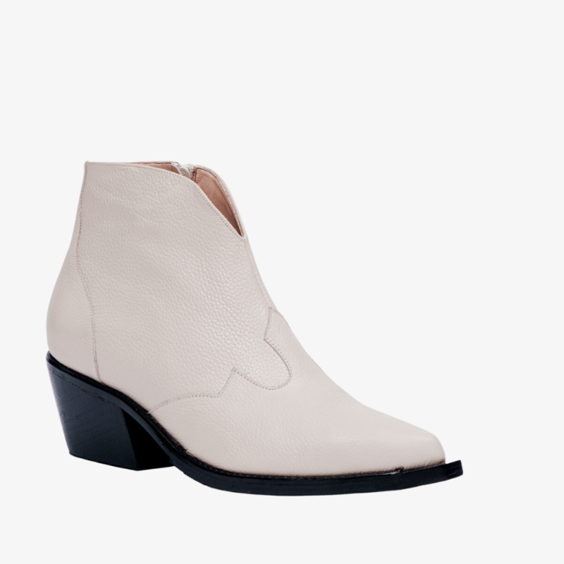 BOTINES DONATO NUDE