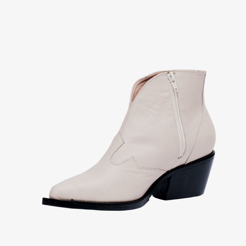 BOTINES DONATO NUDE