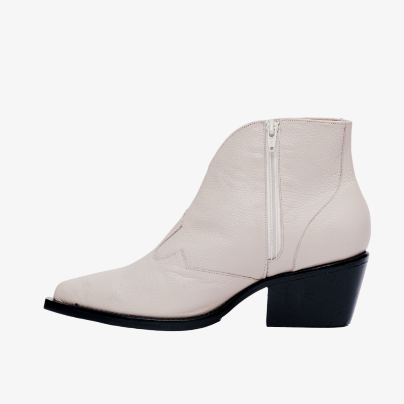 BOTINES DONATO NUDE