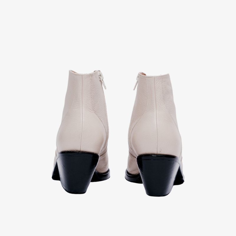 BOTINES DONATO NUDE