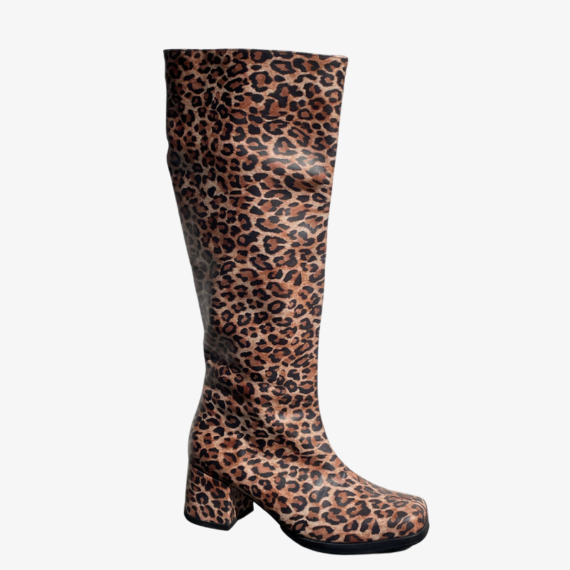 BOTAS FREDDY LEOPARD