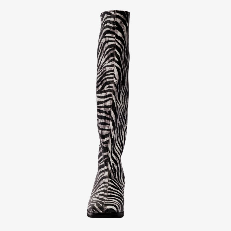 BOTAS FREDDY ZEBRA