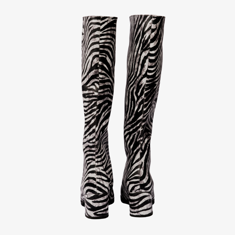 BOTAS FREDDY ZEBRA