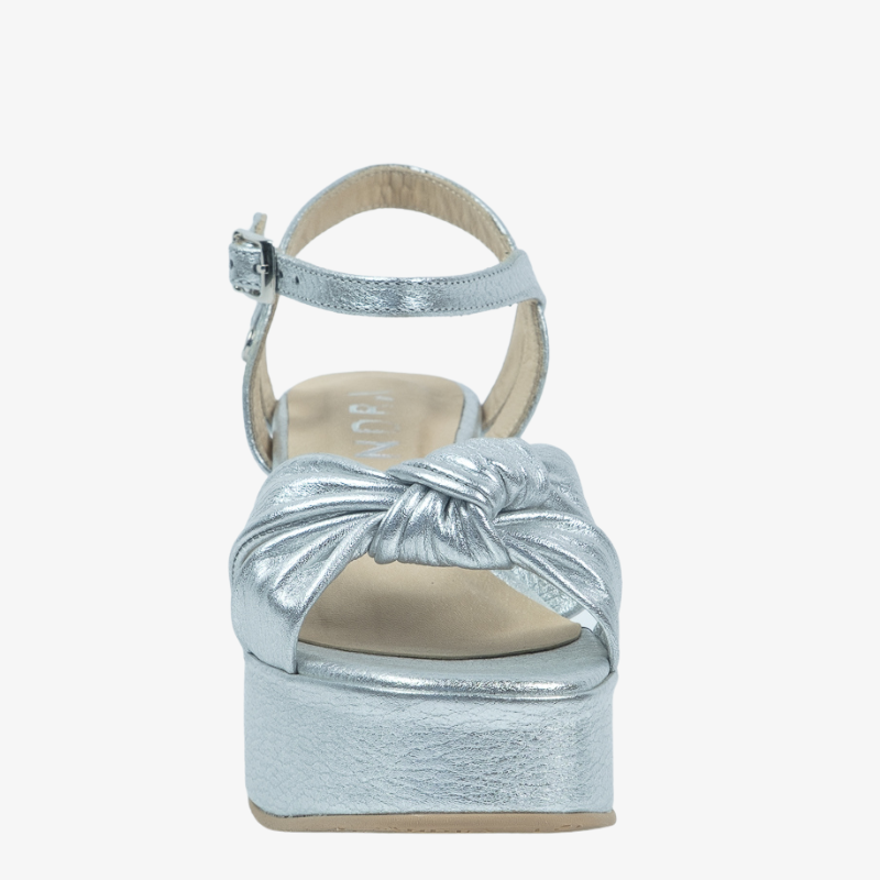SANDALIAS GAEL SILVER