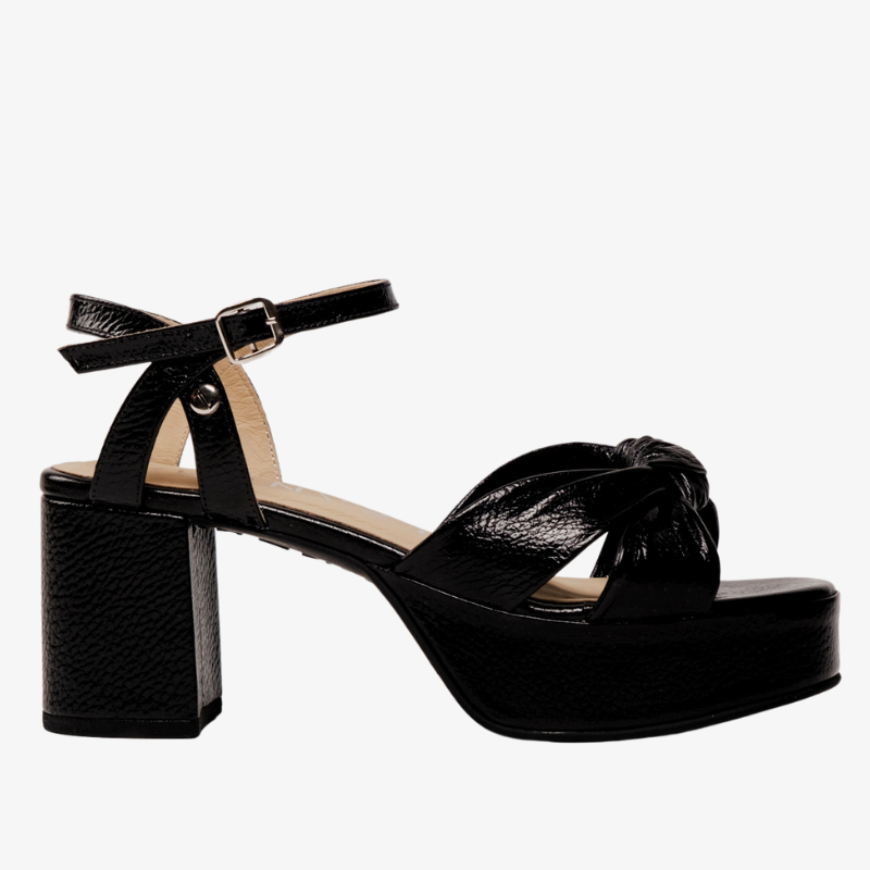SANDALIAS GAEL BLACK