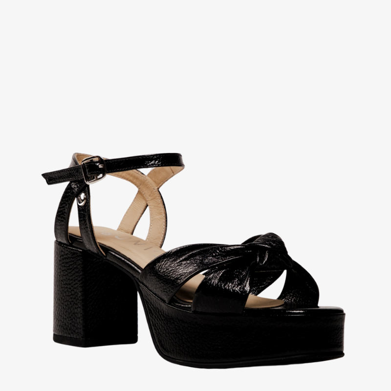 SANDALIAS GAEL BLACK