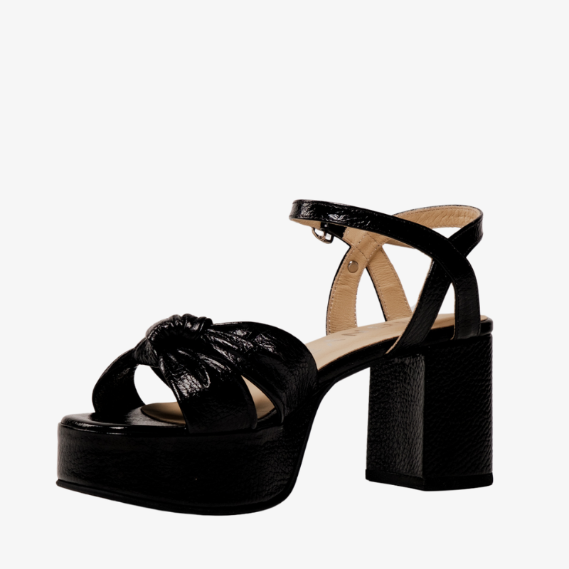 SANDALIAS GAEL BLACK