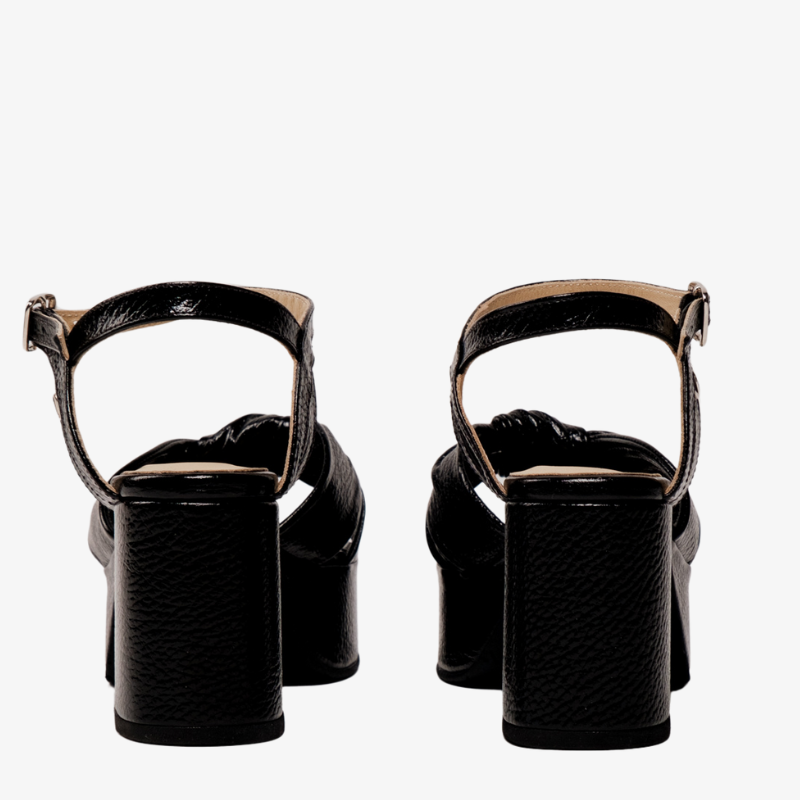 SANDALIAS GAEL BLACK