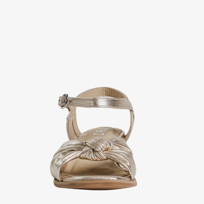 SANDALIAS GALIANO GOLD
