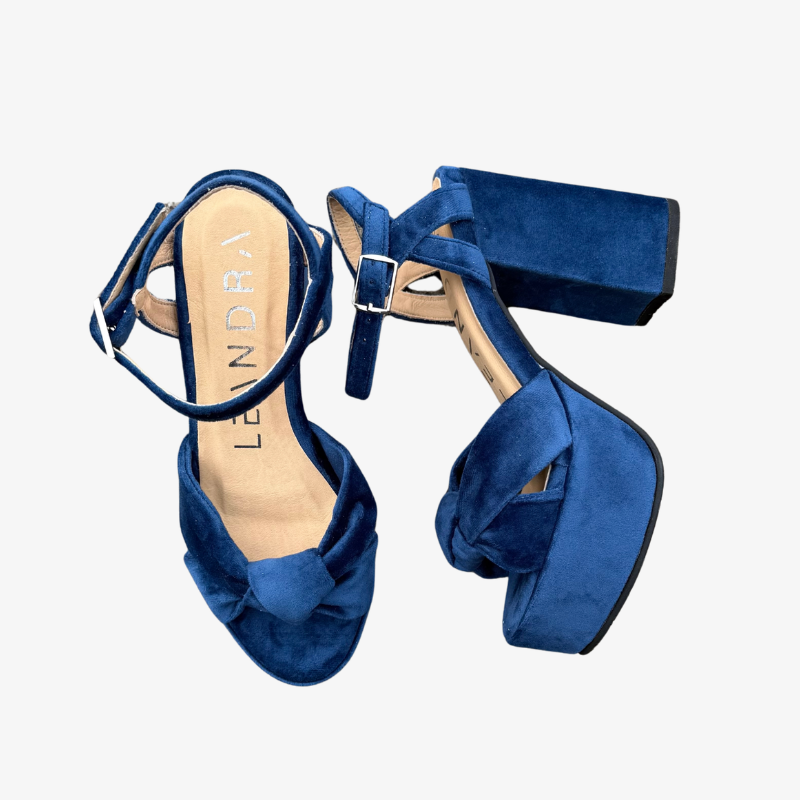 SANDALIAS GIANFRANCO BLUE DREAM