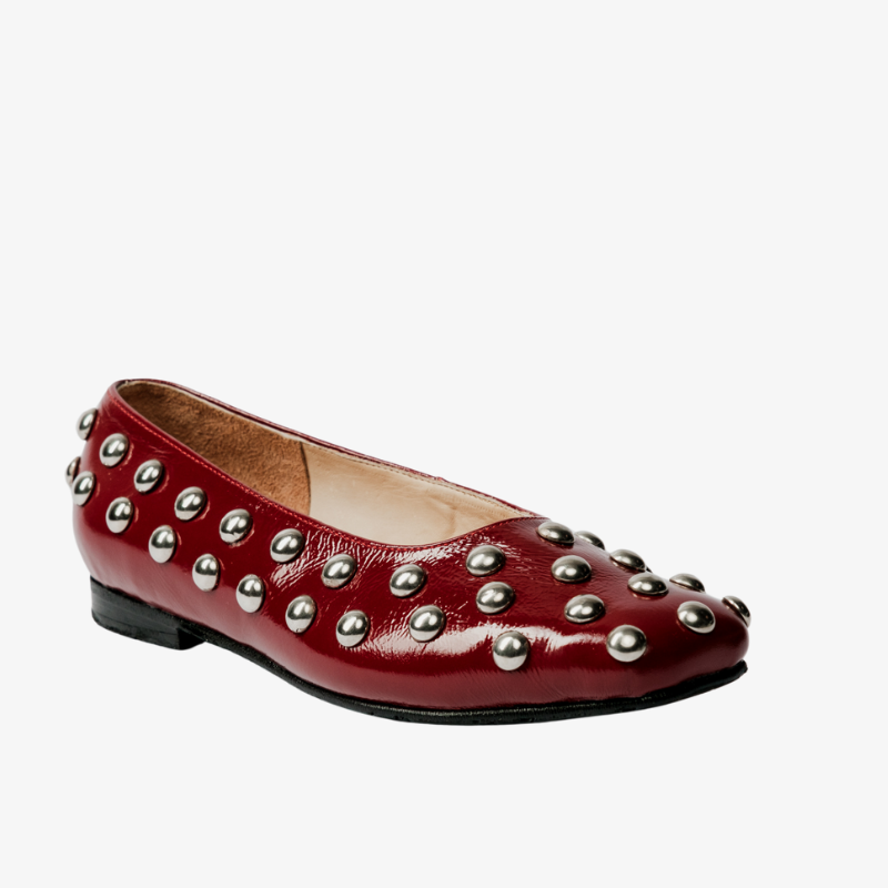 BALLERINAS KURT BORDEAUX