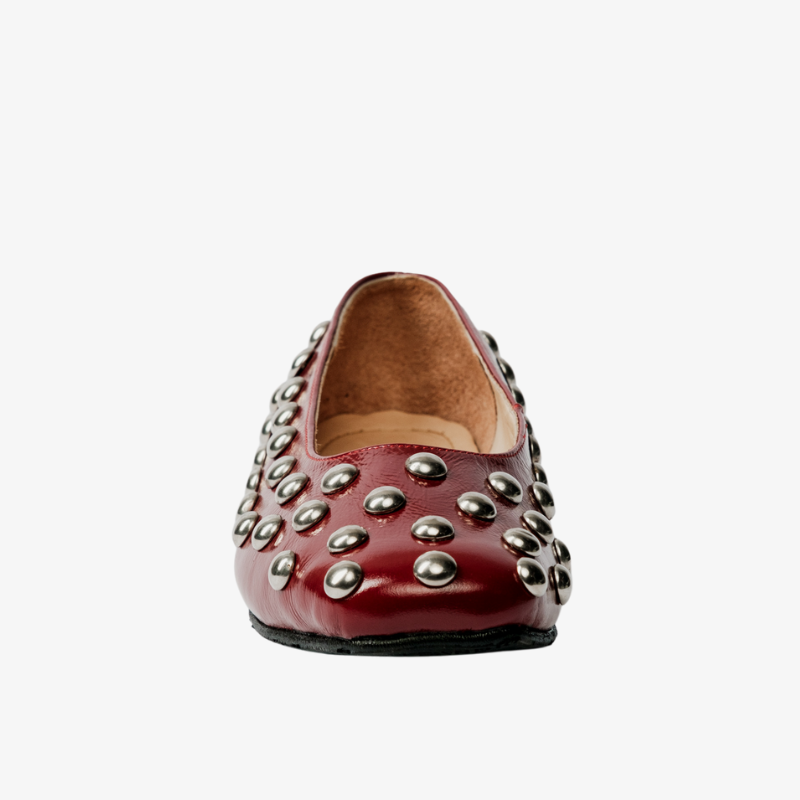 BALLERINAS KURT BORDEAUX