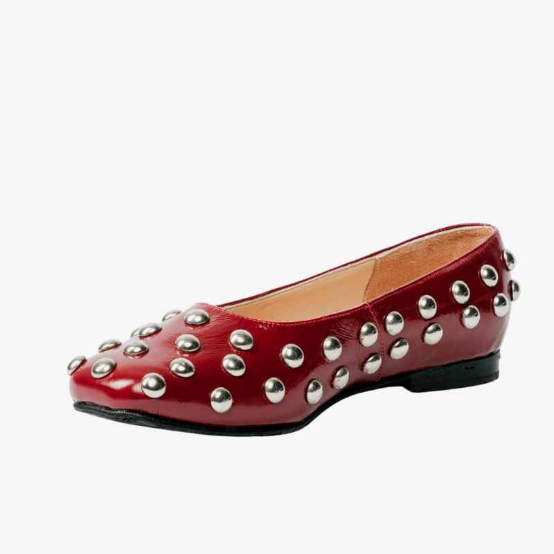 BALLERINAS KURT BORDEAUX