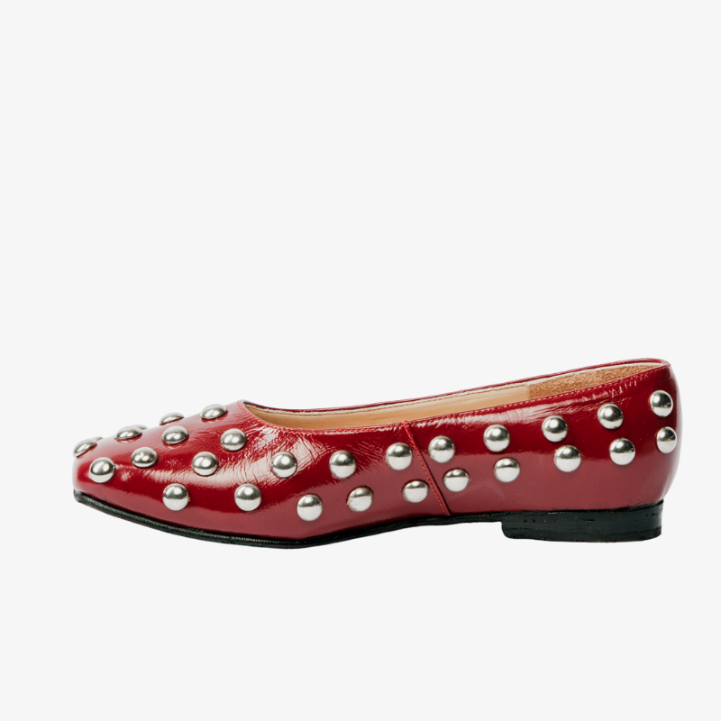 BALLERINAS KURT BORDEAUX