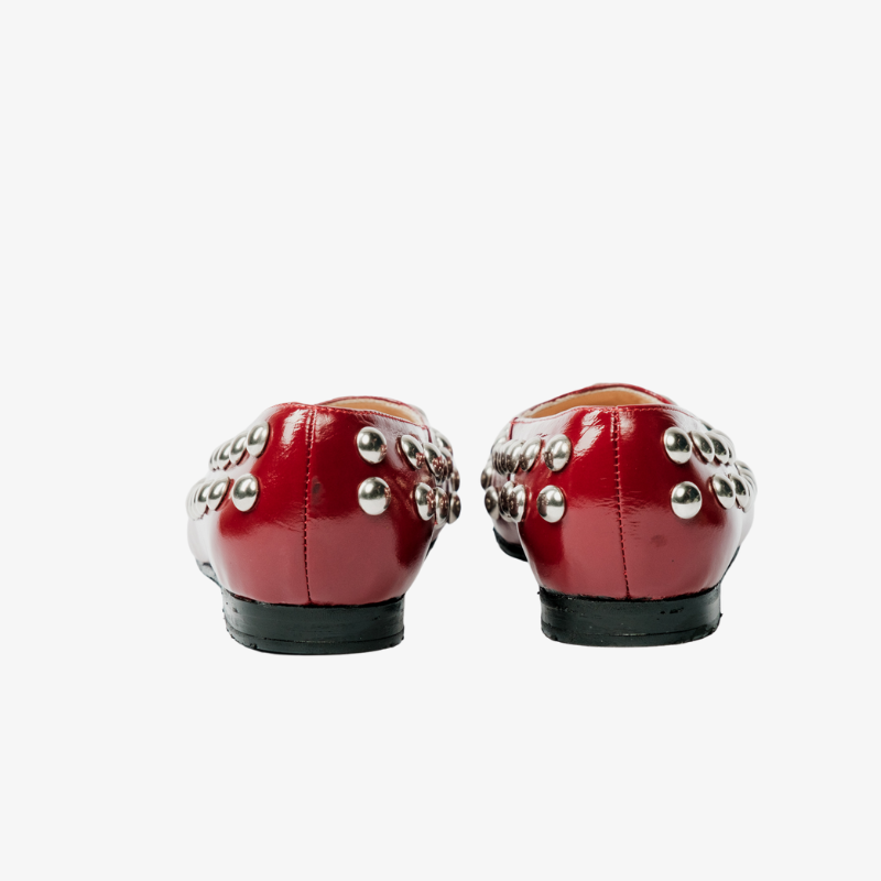 BALLERINAS KURT BORDEAUX