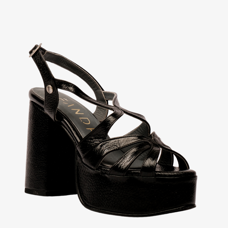 SANDALIAS LEANDRO BLACK