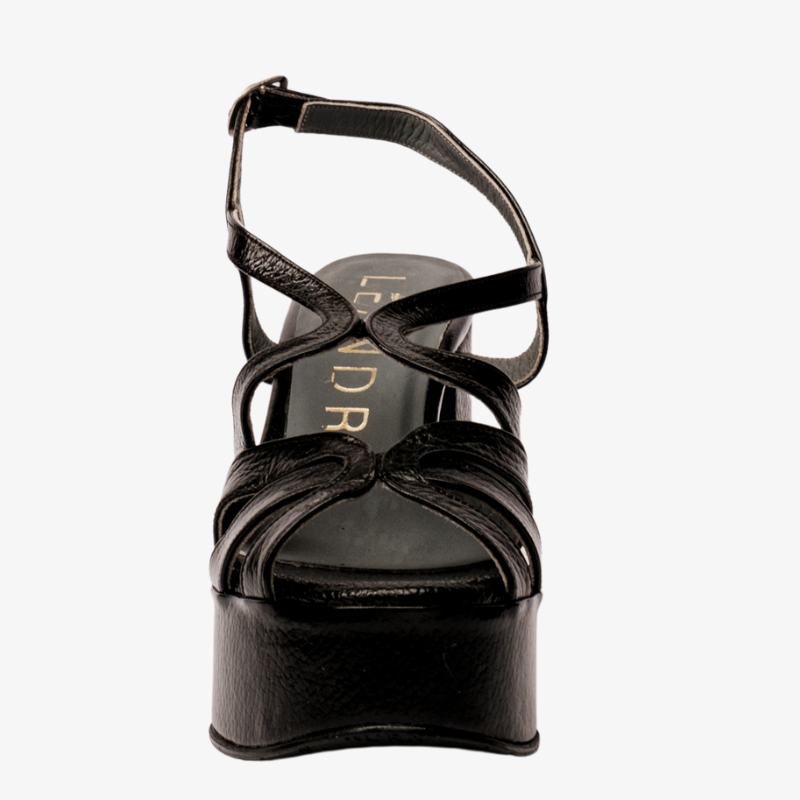 SANDALIAS LEANDRO BLACK