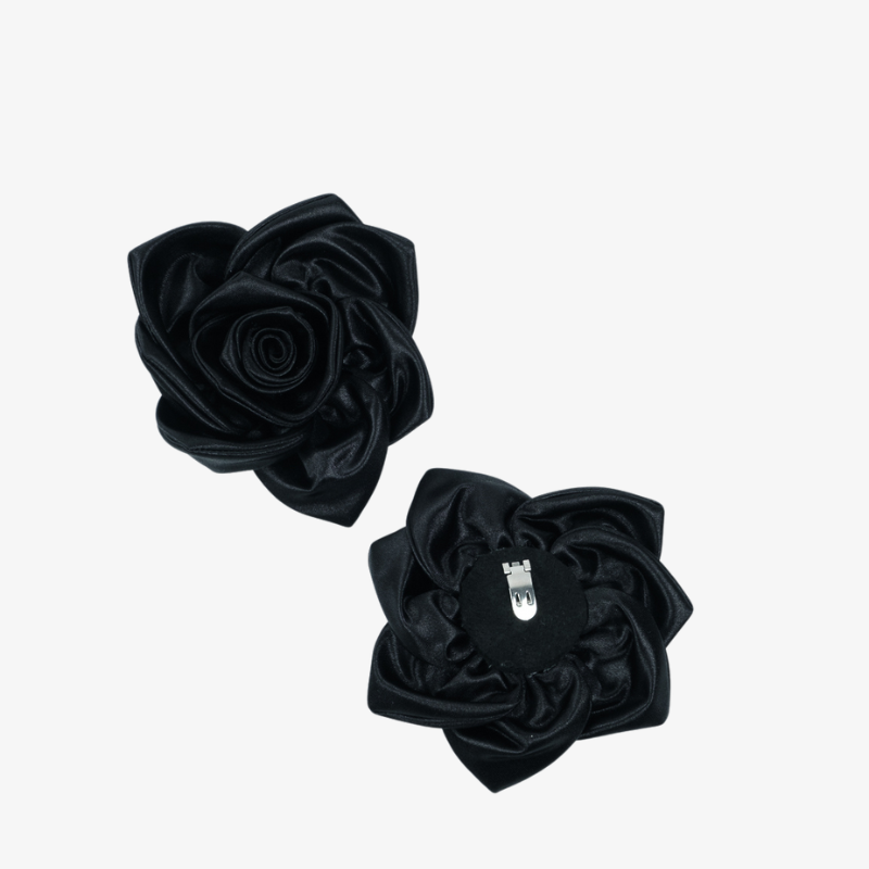 CLIP LOTUS BLACK