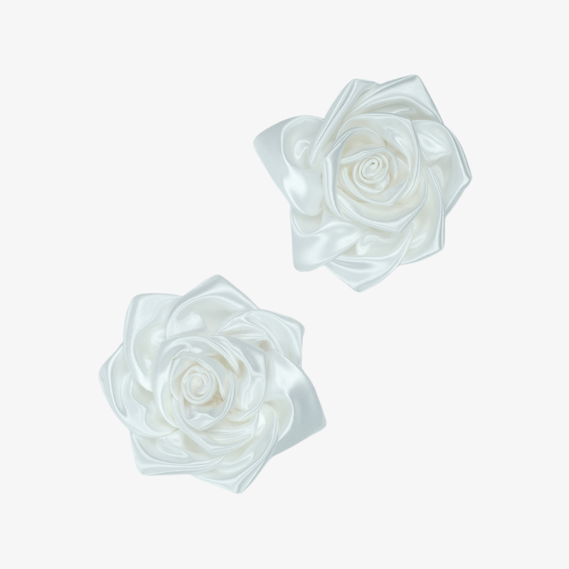 CLIP LOTUS WHITE