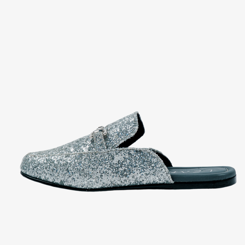 PUNTILLAS MICHAEL SILVER SHINE