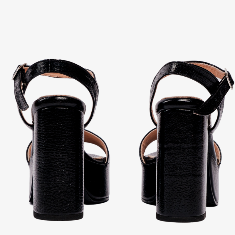 SANDALIAS NICCOLO BLACK