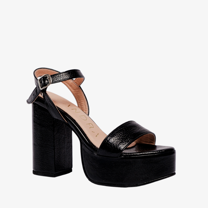SANDALIAS NICCOLO BLACK